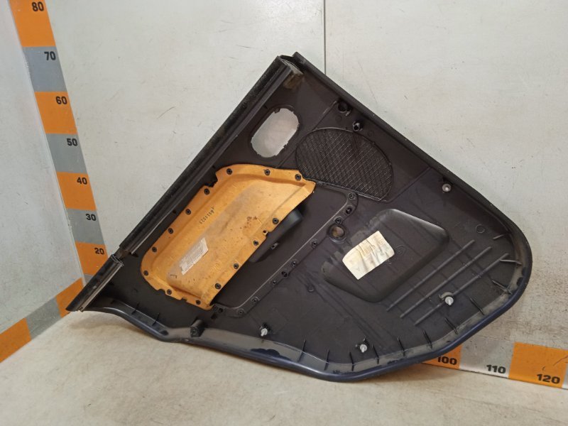 Обшивка двери