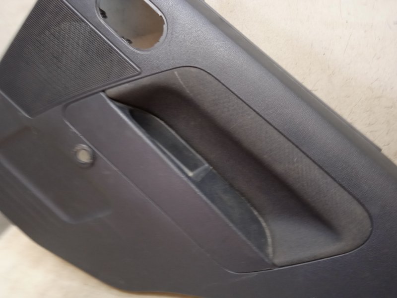 Обшивка двери