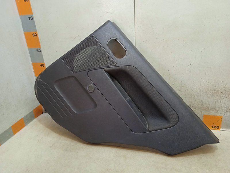 Обшивка двери