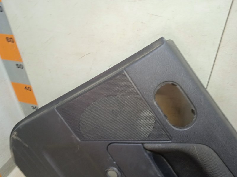 Обшивка двери