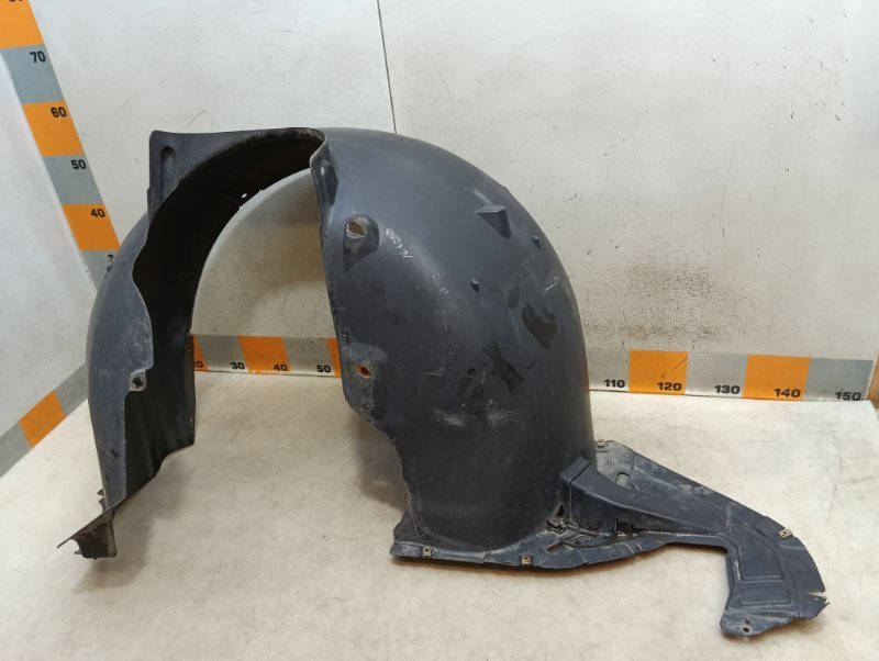 Локер передний левый