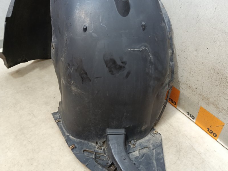 Локер передний левый