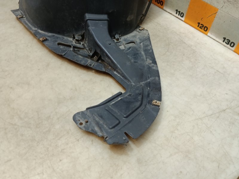 Локер передний левый