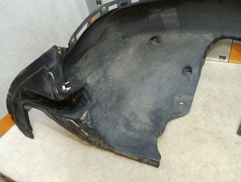 Локер передний левый