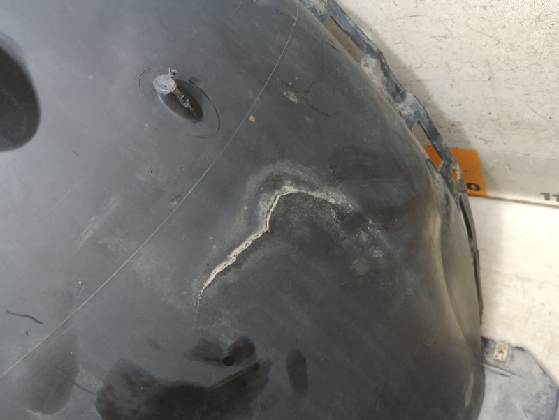 Локер передний левый