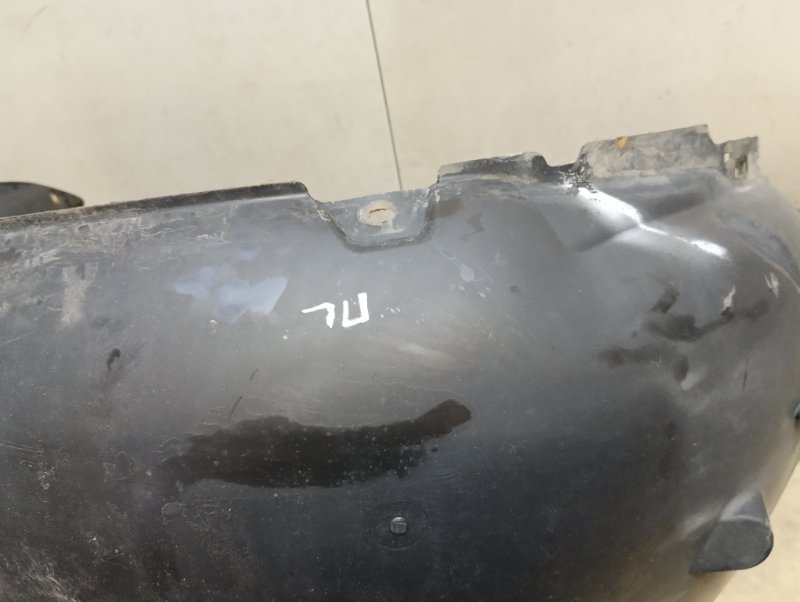 Локер передний левый