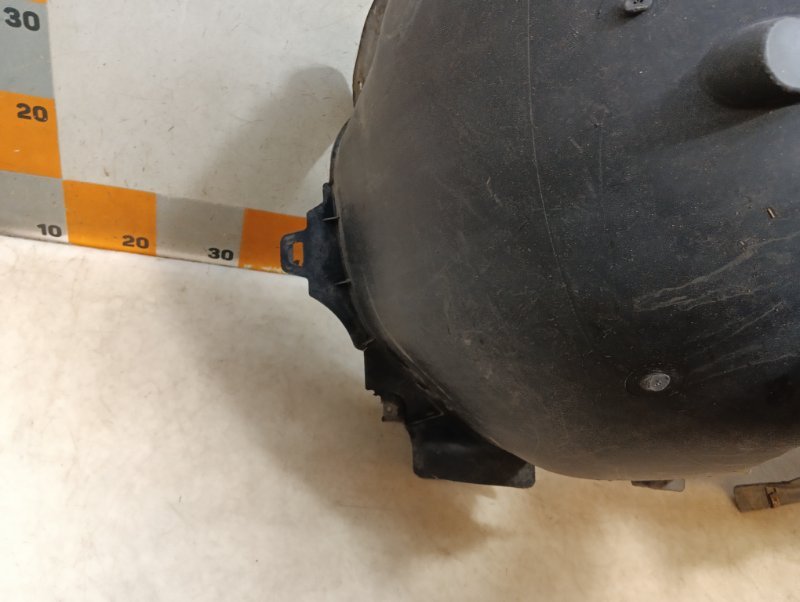 Локер передний левый