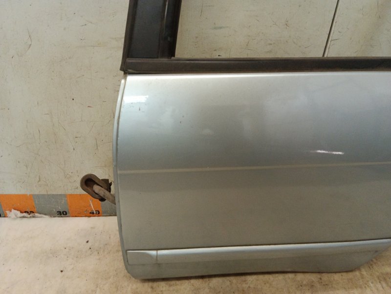 Дверь задняя левая