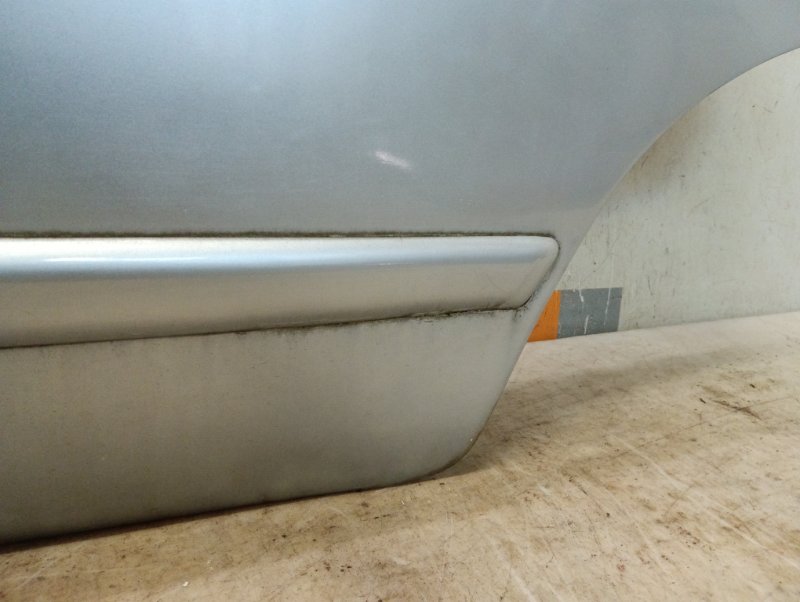 Дверь задняя левая