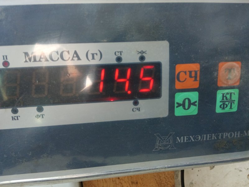 Дверь задняя левая