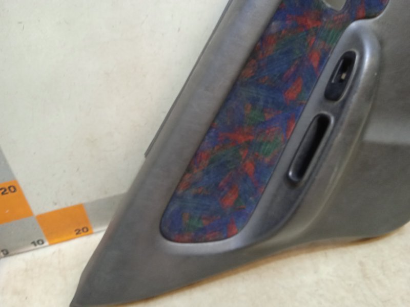 Обшивка двери