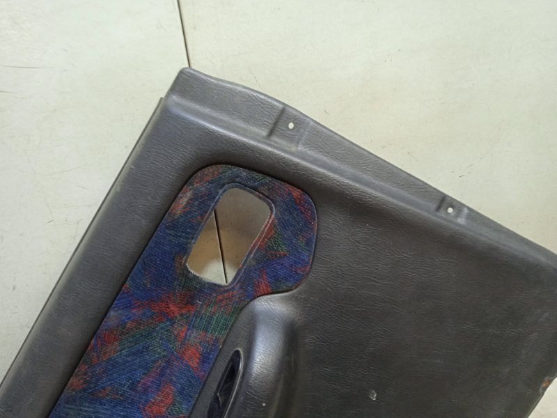 Обшивка двери