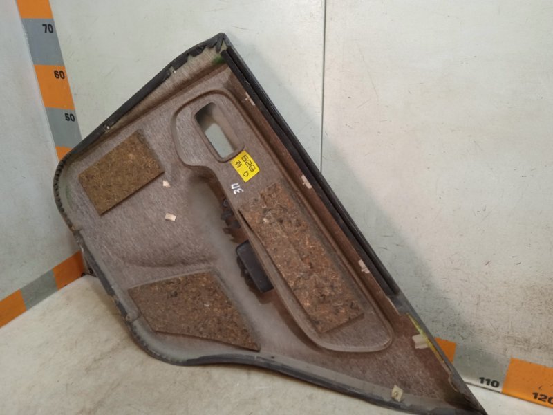 Обшивка двери