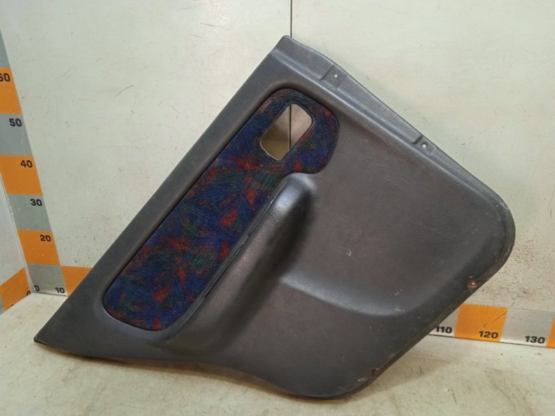 Обшивка двери