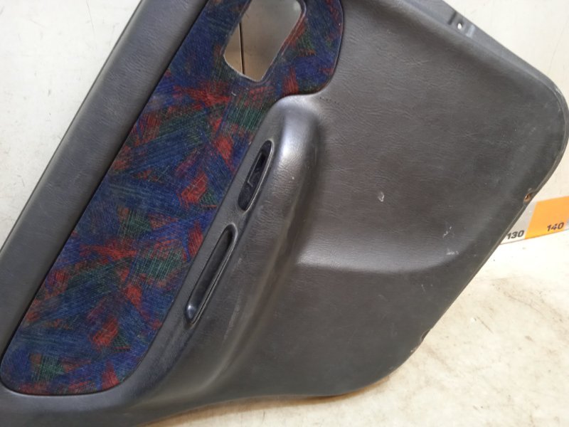 Обшивка двери