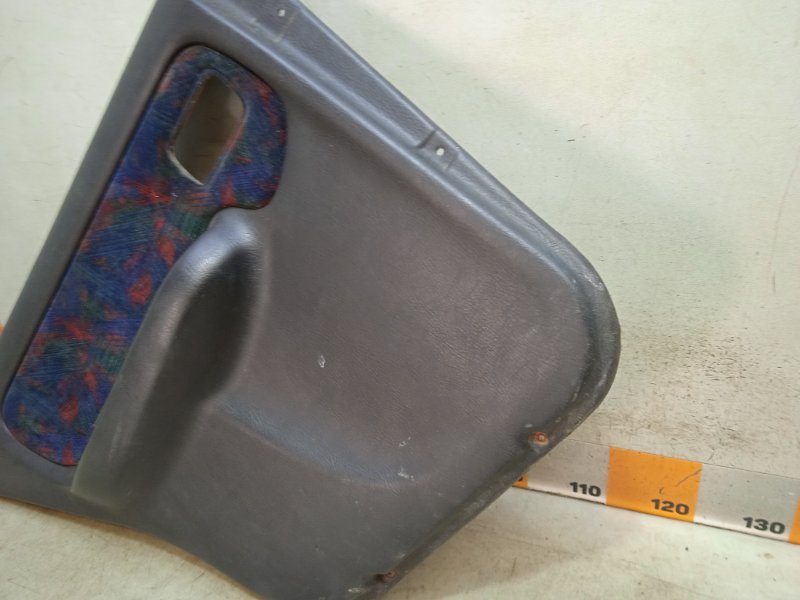 Обшивка двери