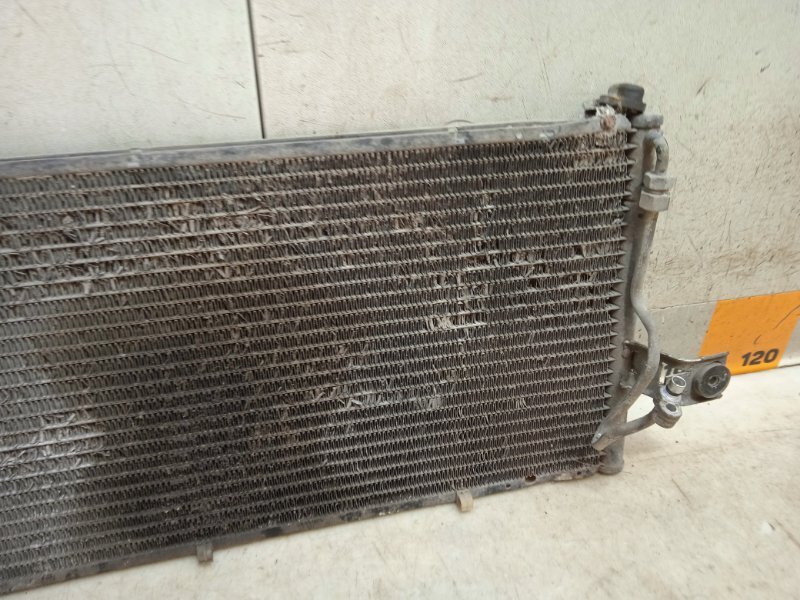 Радиатор кондиционера / конденсер