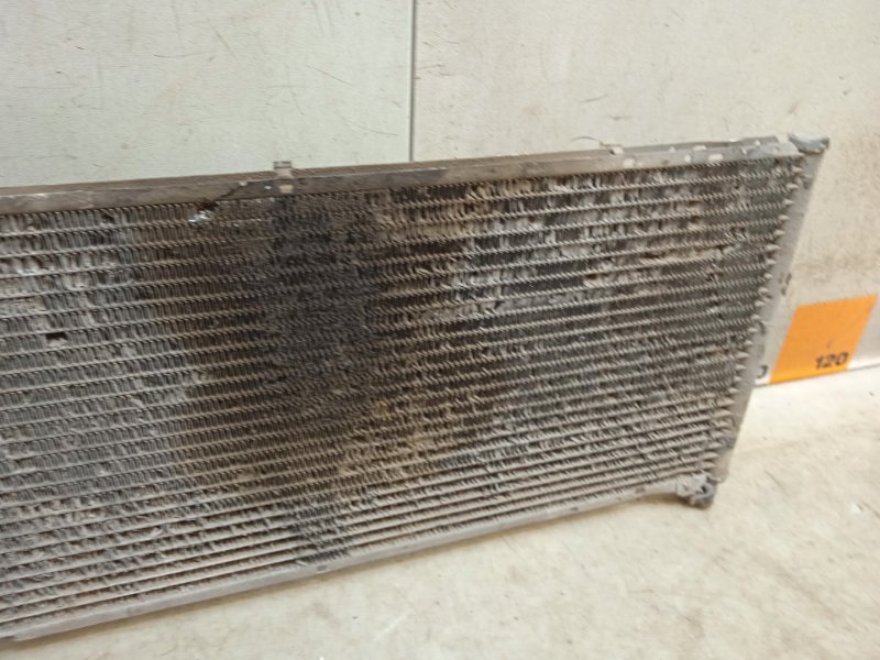 Радиатор кондиционера / конденсер