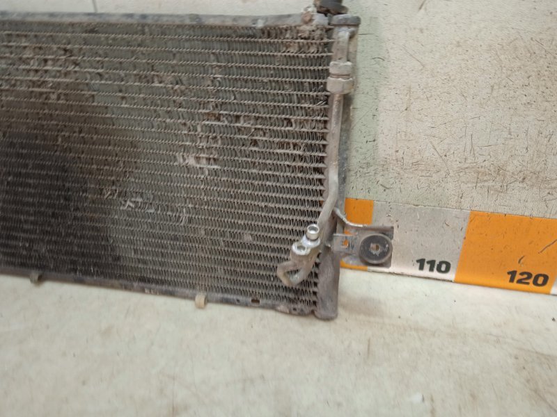 Радиатор кондиционера / конденсер