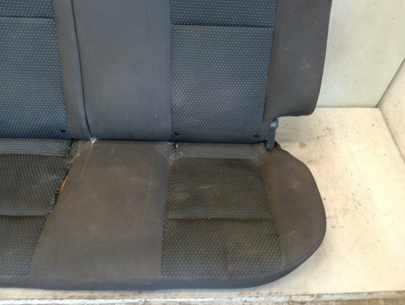 Сиденье салонное