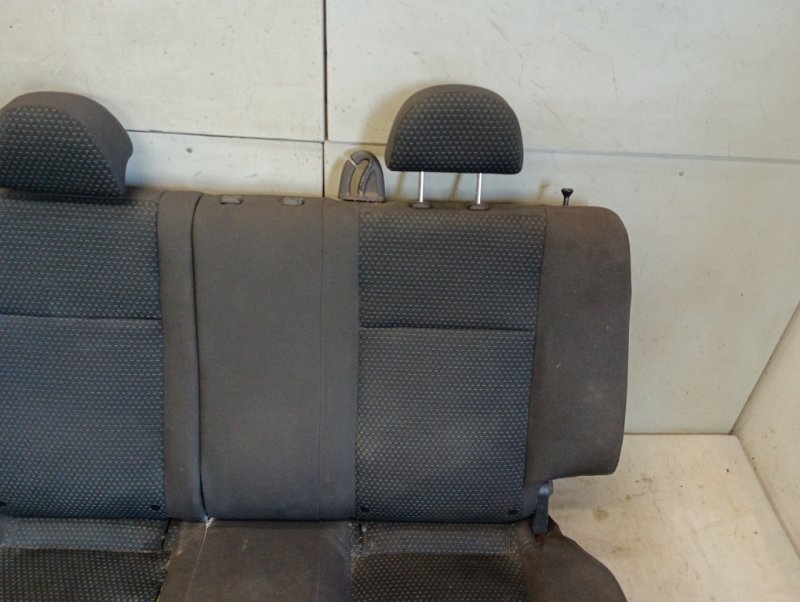 Сиденье салонное