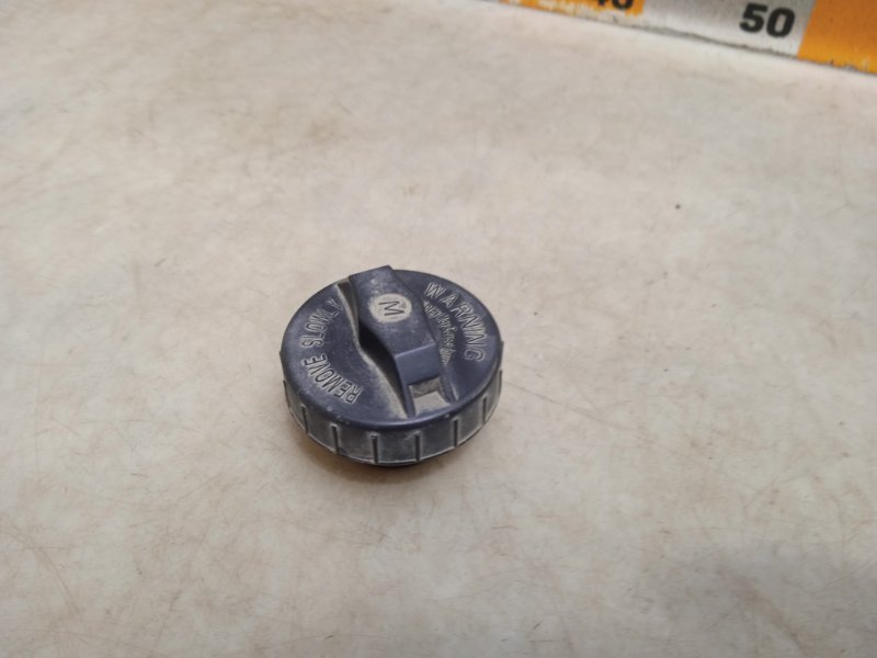 Крышка бензобака