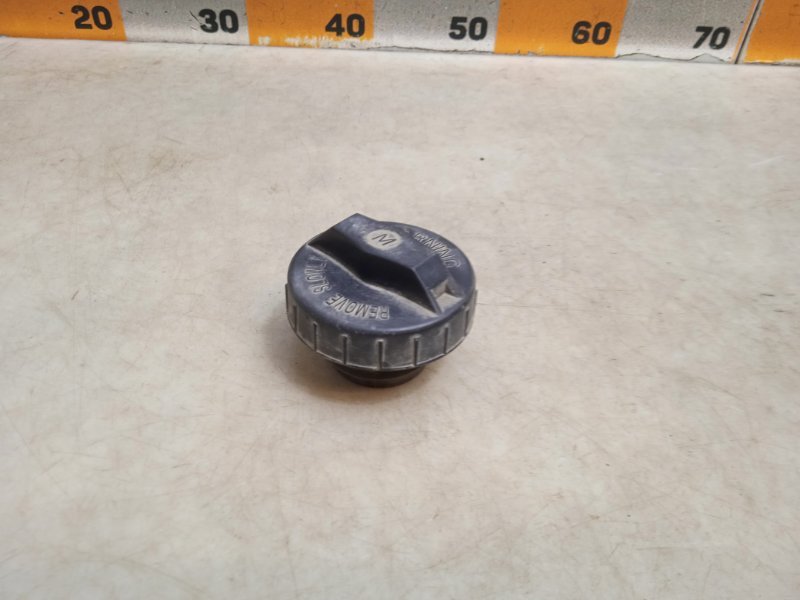 Крышка бензобака