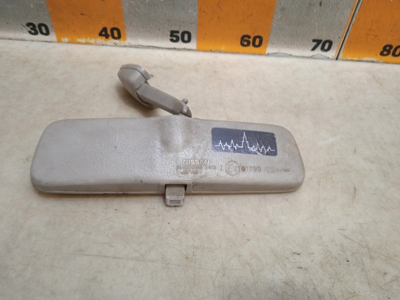 Зеркало заднего вида