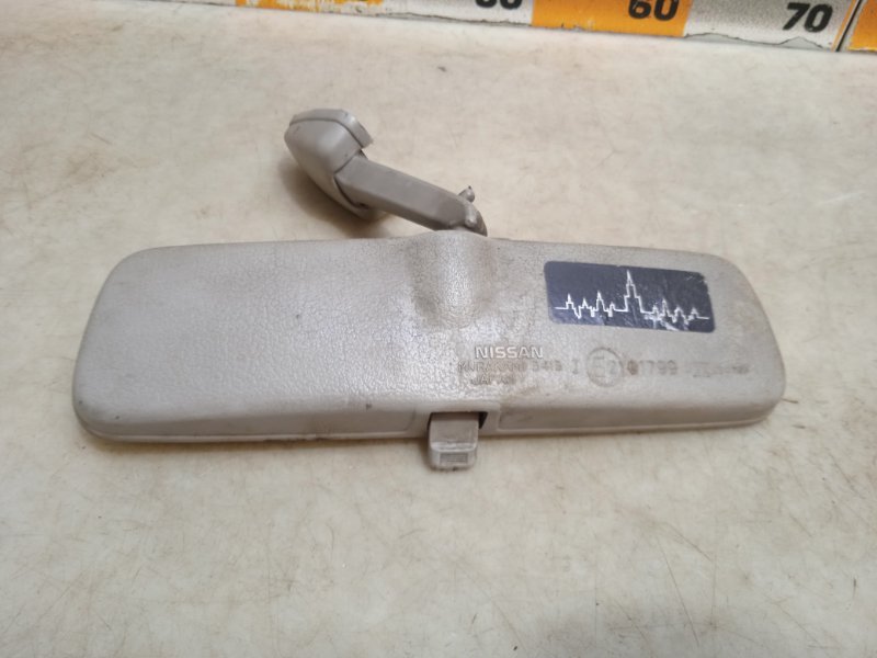 Зеркало заднего вида