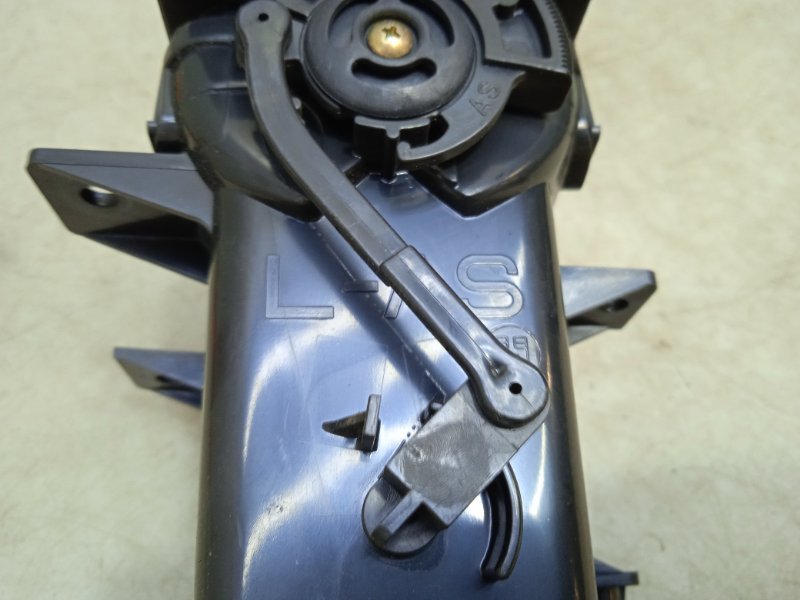 Дефлектор воздушный