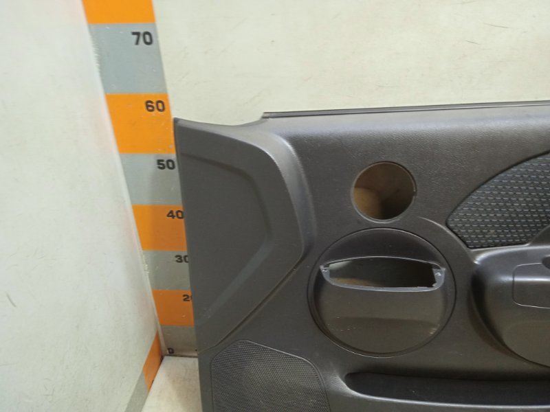 Обшивка двери