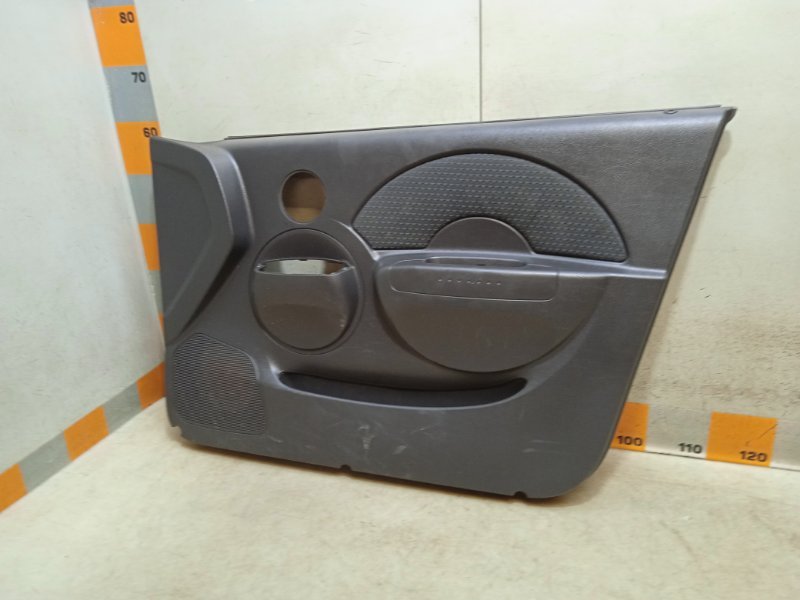 Обшивка двери