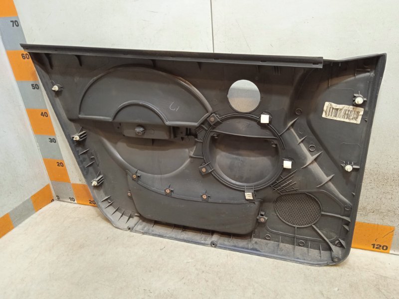 Обшивка двери