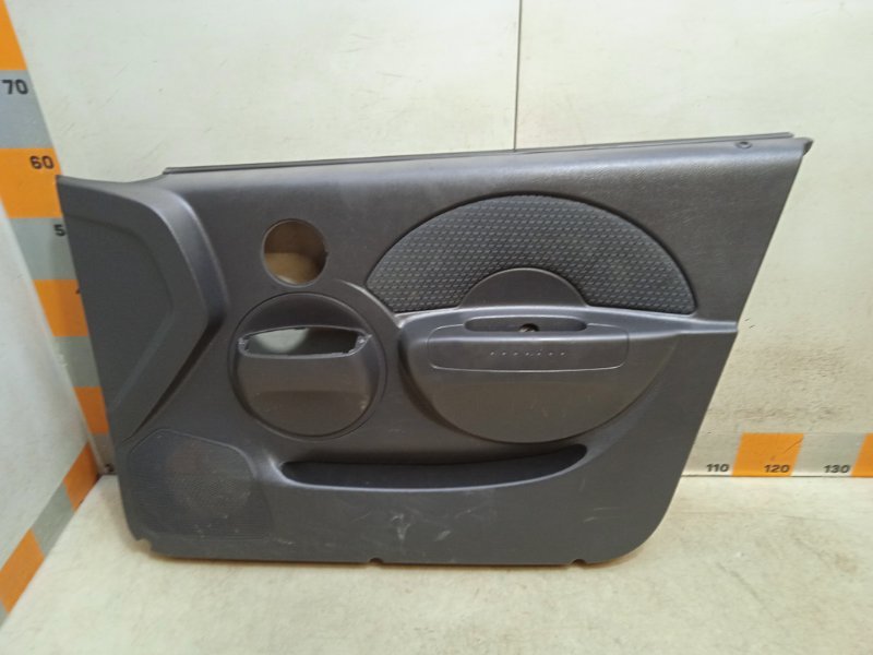 Обшивка двери