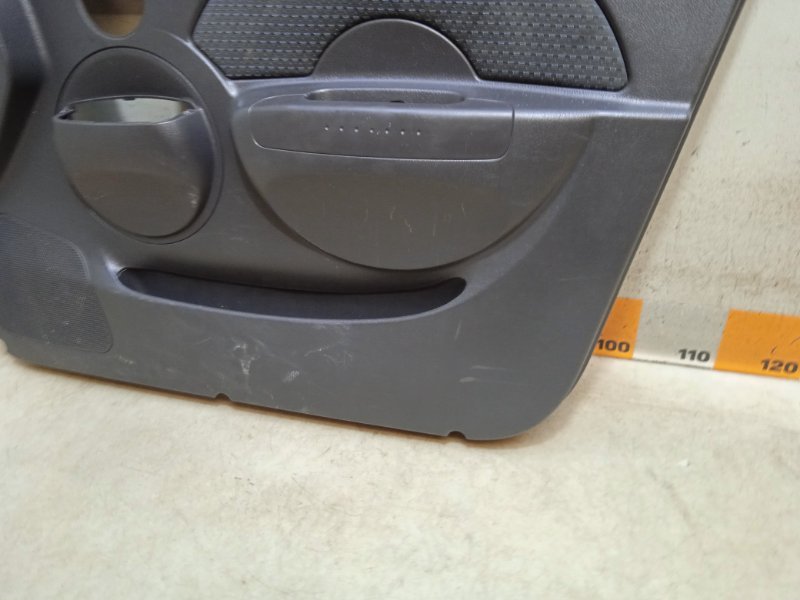 Обшивка двери