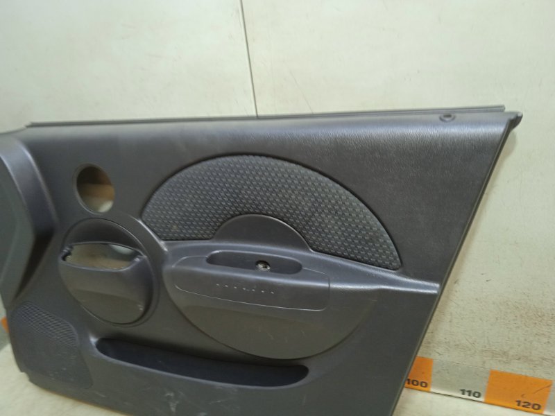 Обшивка двери