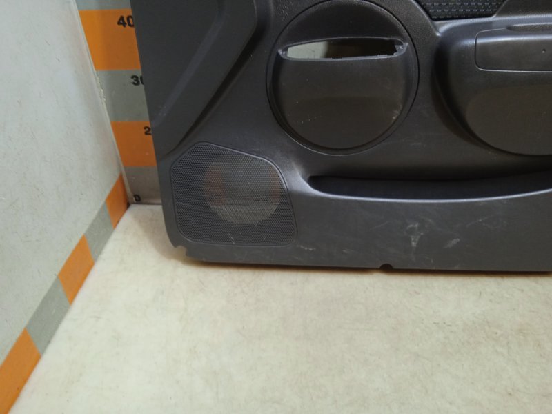 Обшивка двери