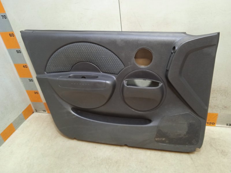 Обшивка двери