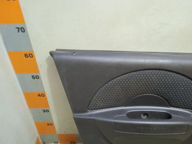 Обшивка двери