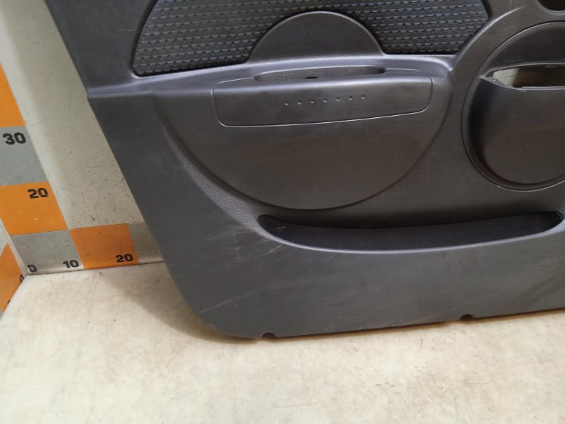 Обшивка двери