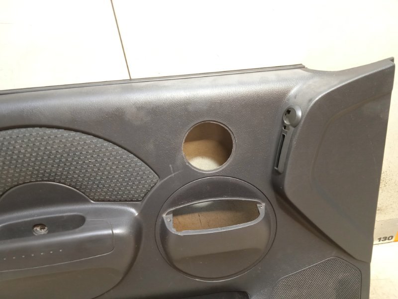 Обшивка двери