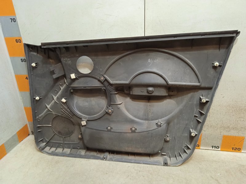 Обшивка двери