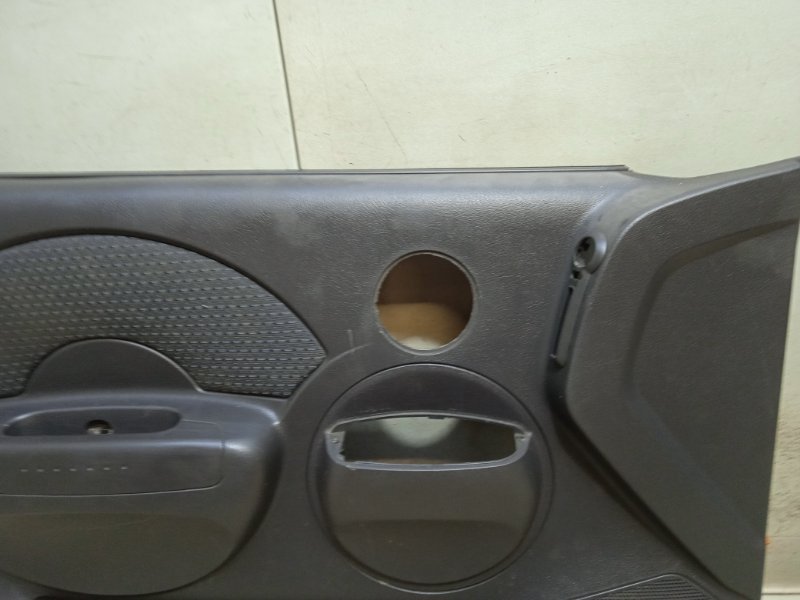 Обшивка двери