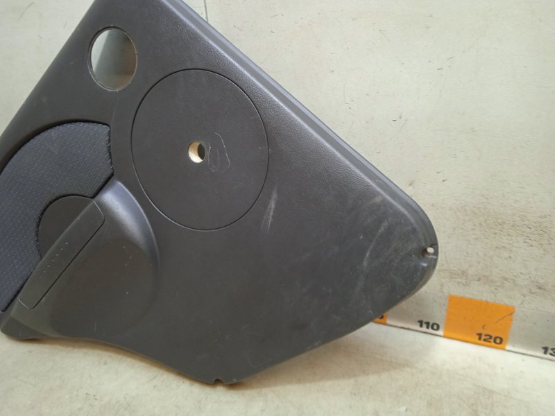 Обшивка двери