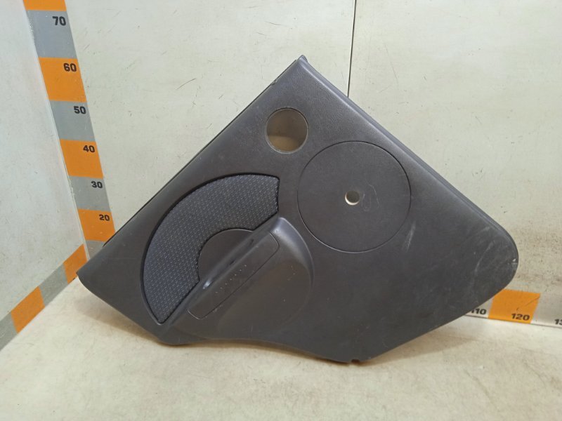 Обшивка двери