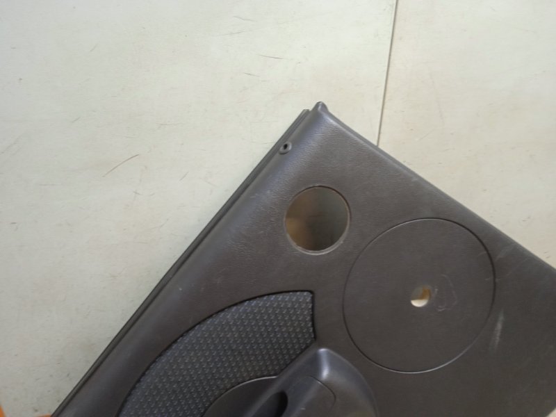 Обшивка двери