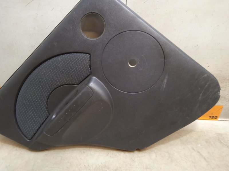 Обшивка двери