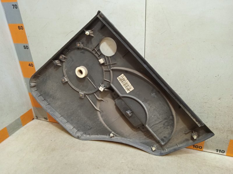 Обшивка двери