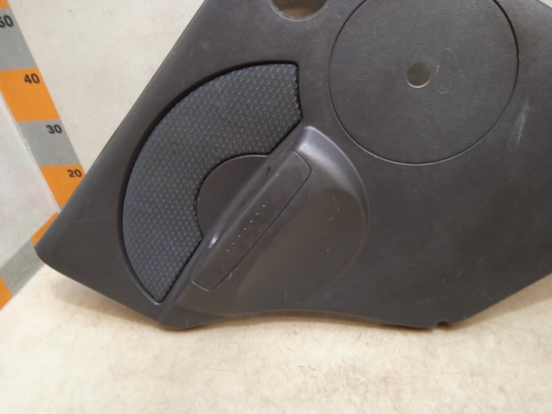 Обшивка двери