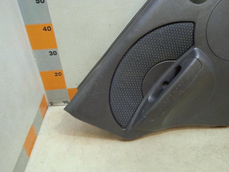 Обшивка двери